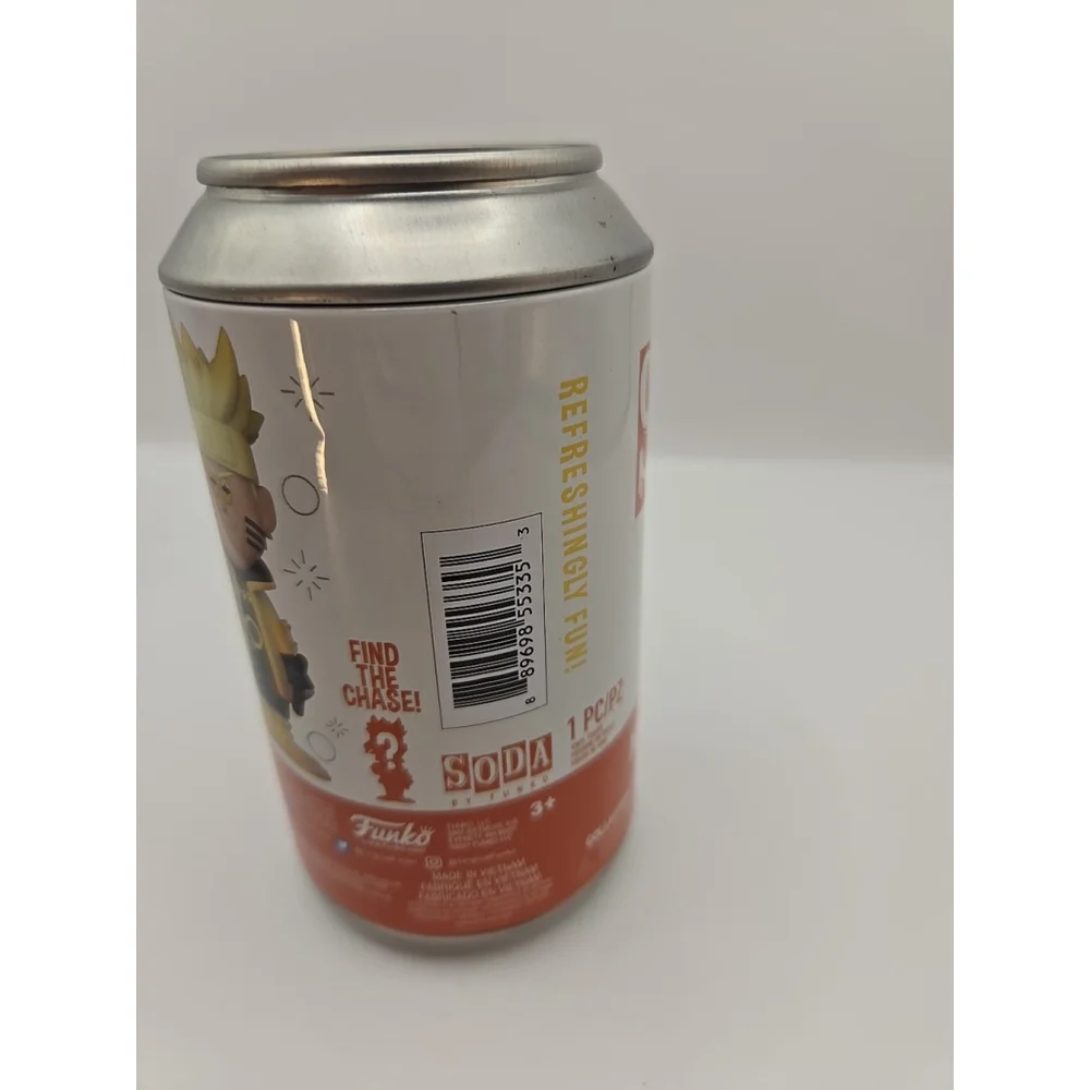 Funko‎ Vinyl SODA: Naruto Shippuden - Naruto Uzumaki Chase